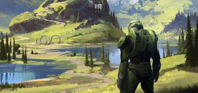 Джерри Хук - Эндрю Уиттс - Николя Бувье - 343 Industries лишилась арт-директора Halo Infinite - gametech.ru