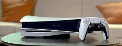 В «М.Видео» и «Эльдорадо» вернулись PlayStation 5 и игры для консоли - gametech.ru - Tokyo