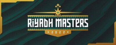 Превью Riyadh Masters 2022 с призовым фондом $4 000 000 - dota2.ru - Саудовская Аравия - Riyadh - Эр-Рияд