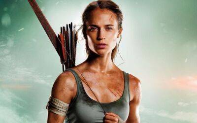 Лариса Крофт - Алисия Викандер - Михаил Грин - По словам Алисии Викандер, сиквел "Tomb Raider: Лара Крофт" находится в подвешенном состоянии - playground.ru