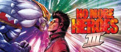 Эпические битвы с пришельцам в трейлере No More Heroes III — 11 октября игра выйдет на PlayStation, Xbox и ПК - gamemag.ru