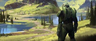 Николя Бувье - "Все хорошее когда-нибудь заканчивается": Художественный директор Halo Infinite ушел из 343 Industries после 14 лет работы - gamemag.ru