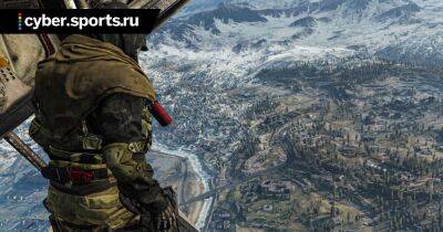 49-летний игрок в Call of Duty: Warzone впервые за 2 года выиграл матч - cyber.sports.ru