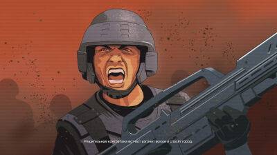 Игра - Terran Command - Starship Troopers: Terran Command — победоносная высадка. Рецензия - 3dnews.ru