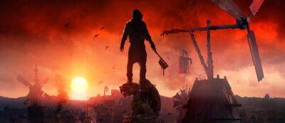 В Dying Light 2 стартовало временное событие "Кровавое лето" — игрокам предлагают кромсать врагов на кусочки - gamemag.ru
