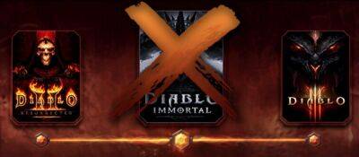 Maxroll прекращает поддержку Diablo Immortal - playground.ru