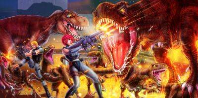 Dino Crisis исполнилось 23 года — фанаты опять разозлились после вялой реакции Capcom - gametech.ru - Россия - Sony