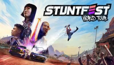 Stuntfest – еще один духовный наследник серии FlatOut - coop-land.ru