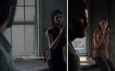 «Никаких улучшений геймплея» В сеть слили подробности ремейка The Last of Us Part I со скриншотами и записью сцены - gametech.ru
