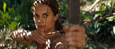 Лариса Крофт - Алисия Викандер - Алисия Викандер высказалась о судьбе продолжения фильма "Tomb Raider: Лара Крофт" - gamemag.ru
