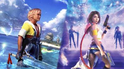 Суммарные продажи Final Fantasy X и её сиквела превысили 20 млн копий - 3dnews.ru - Япония