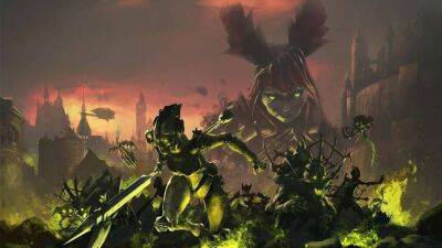 Guild Wars 2: самый гнусный злодей вернулся в игру вместе с третьим эпизодом Living World Season 1 - mmo13.ru