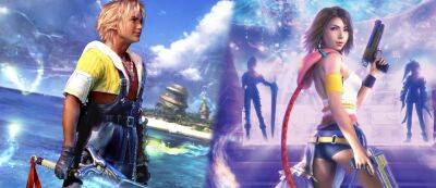 Джон Ромеро - Продажи Final Fantasy X и Final Fantasy X-2 превысили отметку в 20 миллионов копий - gamemag.ru