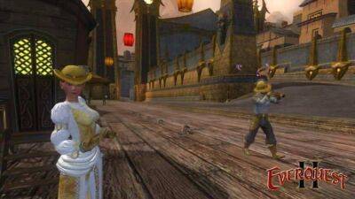 Обновление Myths and Monoliths для MMORPG EverQuest 2 выйдет в августе. ОБТ патча запланировано на 26 июля - mmo13.ru