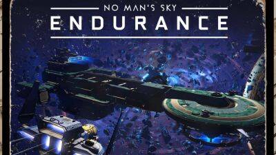 No Man's Sky получила двадцатое крупное обновление Endurance - playisgame.com