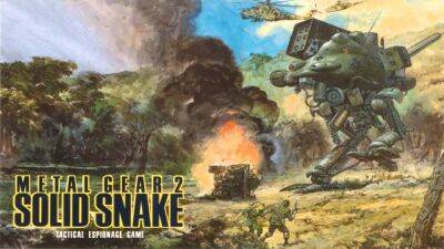 Хидео Кодзим - Хидео Кодзима изначально хотел назвать Metal Gear 2: Solid Snake иначе - igromania.ru - штат Индиана