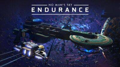 Трейлер бесплатного крупного обновления Endurance для No Man's Sky которое выходит уже сегодня - playground.ru