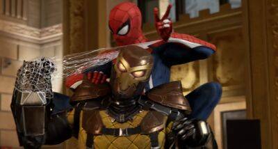 PC-версия Spider-Man получила новый трейлер - gametech.ru