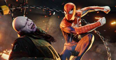 Sony объявила системные требования Spider-Man на ПК: для 4К в 60 FPS потребуется GeForce RTX 3070 - gametech.ru