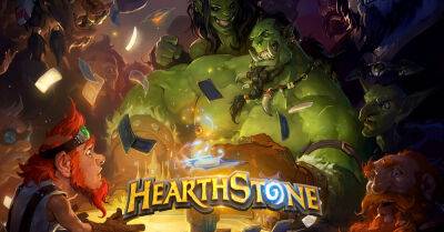 Blizzard бесплатно раздаст наборы карт для Hearthstone - lvgames.info - Москва