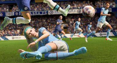 EA представила FIFA 23 с женщинами и некстген ценой на ПК — сразу заблокировала в российском Steam - gametech.ru