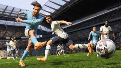 Дебютный трейлер и много подробностей о футбольном симуляторе FIFA 23 - mmo13.ru - Австралия - Катар - Новая Зеландия