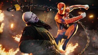 Стали известны бонусы за предзаказ ПК-версии Marvel's Spider-Man Remastered - playground.ru - Россия - Для