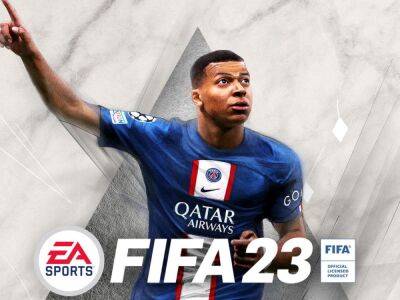 Выход FIFA 23 назначили на 30 сентября - lvgames.info