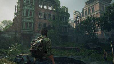 Утечка: геймплей The Last of Us Part 1 - zoneofgames.ru
