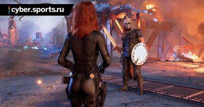 Тоня Старк - Тор в трусах, Черная вдова в купальнике и Тони Старк в шортах и рубашке могут появиться в Marvel’s Avengers - cyber.sports.ru