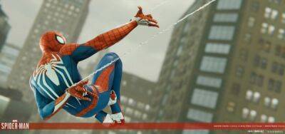 Питер Паркер - Marvel's Spider-Man Remastered заняла второе место в десятке самых продаваемых игр в Steam - playground.ru - Нью-Йорк