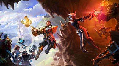 Dungeons 3 выйдет на Nintendo Switch - cubiq.ru