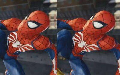 Появилось видеосравнение Spider-Man для ПК и PlayStation 5 - gametech.ru
