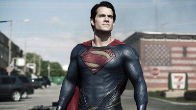 Генри Кавилл - СМИ: Генри Кавилл может анонсировать своё возвращение к Супермену уже в эти выходные - playground.ru - Сан-Диего