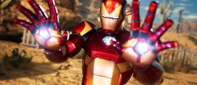 Роберт Дауни - Джон Ромеро - Джон Кирби - Marvel’s Midnight Suns получила два новых трейлера с историей и способностями Железного человека - gamemag.ru