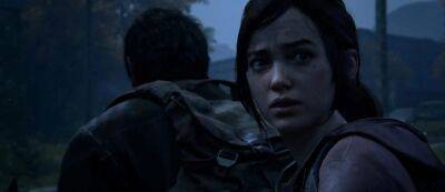 Утечка: Первый взгляд на геймплей ремейка The Last of Us для PlayStation 5 - gamemag.ru