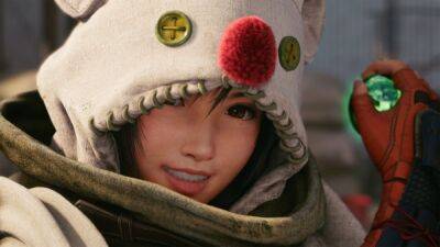 Square Enix готовит NFT по Final Fantasy 7 - igromania.ru