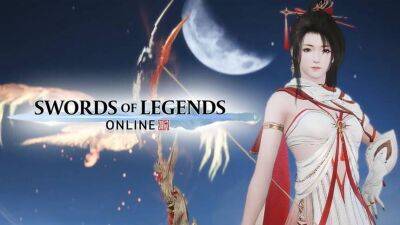 В MMORPG Swords of Legends Online открылся доступ к рейду «Царство уничтоженного зла» - mmo13.ru