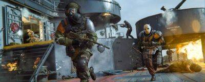 Call of Duty: Vanguard стала временно бесплатной - gametech.ru
