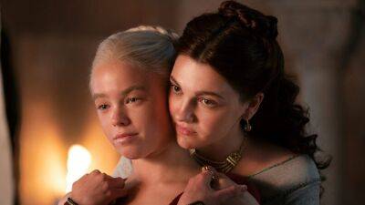 Ryan Condal - Olivia Cooke - Game of Thrones: House of the Dragon bevat meerdere sprongen in tijd - ru.ign.com