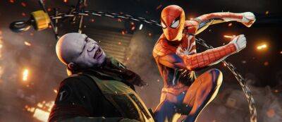 Майлз Моралес - Питер Паркер - Человек-паук выходит за границы PlayStation: Sony показала новые скриншоты Marvel's Spider-Man Remastered для ПК - gamemag.ru - Димитреск
