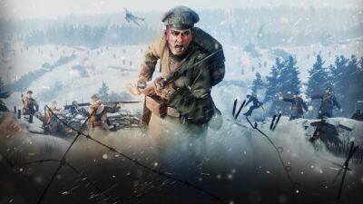 В Epic Games Store бесплатно отдают шутер Tannenberg о Первой мировой войне - igromania.ru - Россия