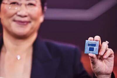 Аналитики считают, что AMD обойдет Intel - playground.ru - Сша - штат Аризона
