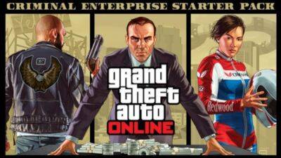 В новом обновлении GTA Online расширят криминальный бизнес - playisgame.com