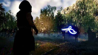 Некромантия появилась в MMORPG Mortal Online 2 вместе с новым подземельем, боссом и множеством улучшений - mmo13.ru