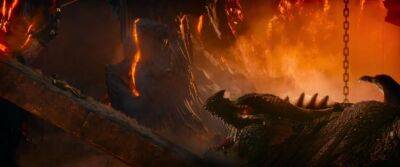 Джонатан М.Голдштейн - Джон Фрэнсис Дейли - На Comic-Con 2022 показали трейлер фильма «Подземелье драконов» с магией, мимиком и боевым совомедведем - gametech.ru - Сан-Диего