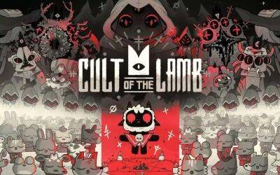 «Создай свой культ». В новом трейлере Cult of the Lamb показали красочных персонажей и мини-игры - gametech.ru