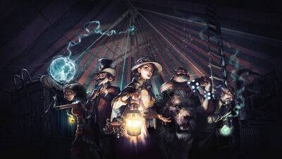 Цирковое приключение Circus Electrique с боями в духе Darkest Dungeon начнётся в сентябре - 3dnews.ru - Лондон