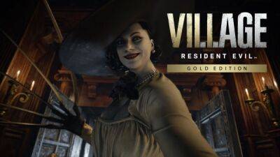 Крис Редфилд - Новый трейлер Resident Evil: Village Gold Edition - playground.ru - Димитреск