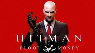 Hitman: Blood Money с новой механикой стрельбы - playground.ru